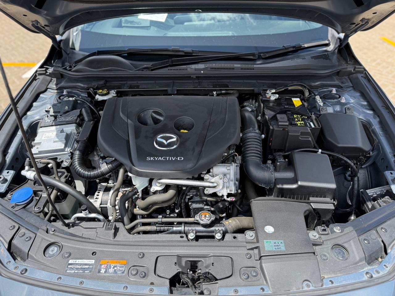 MAZDA 3 SKYACTIV-D thumbnail 17
