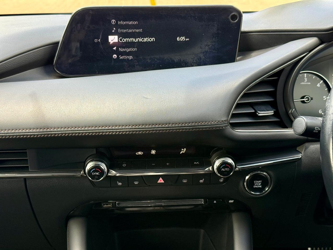 MAZDA 3 SKYACTIV-D thumbnail 10