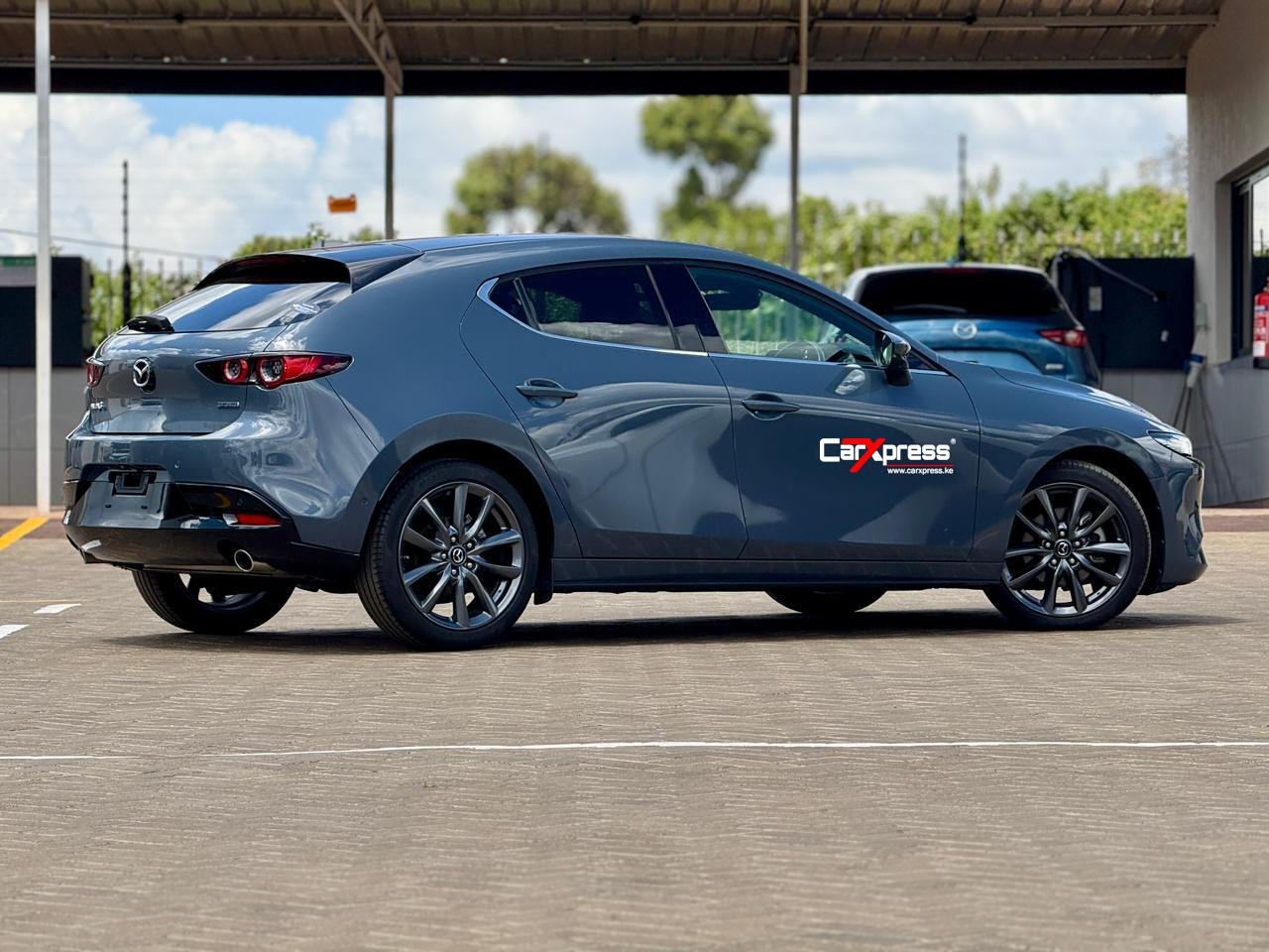 MAZDA 3 SKYACTIV-D thumbnail 6