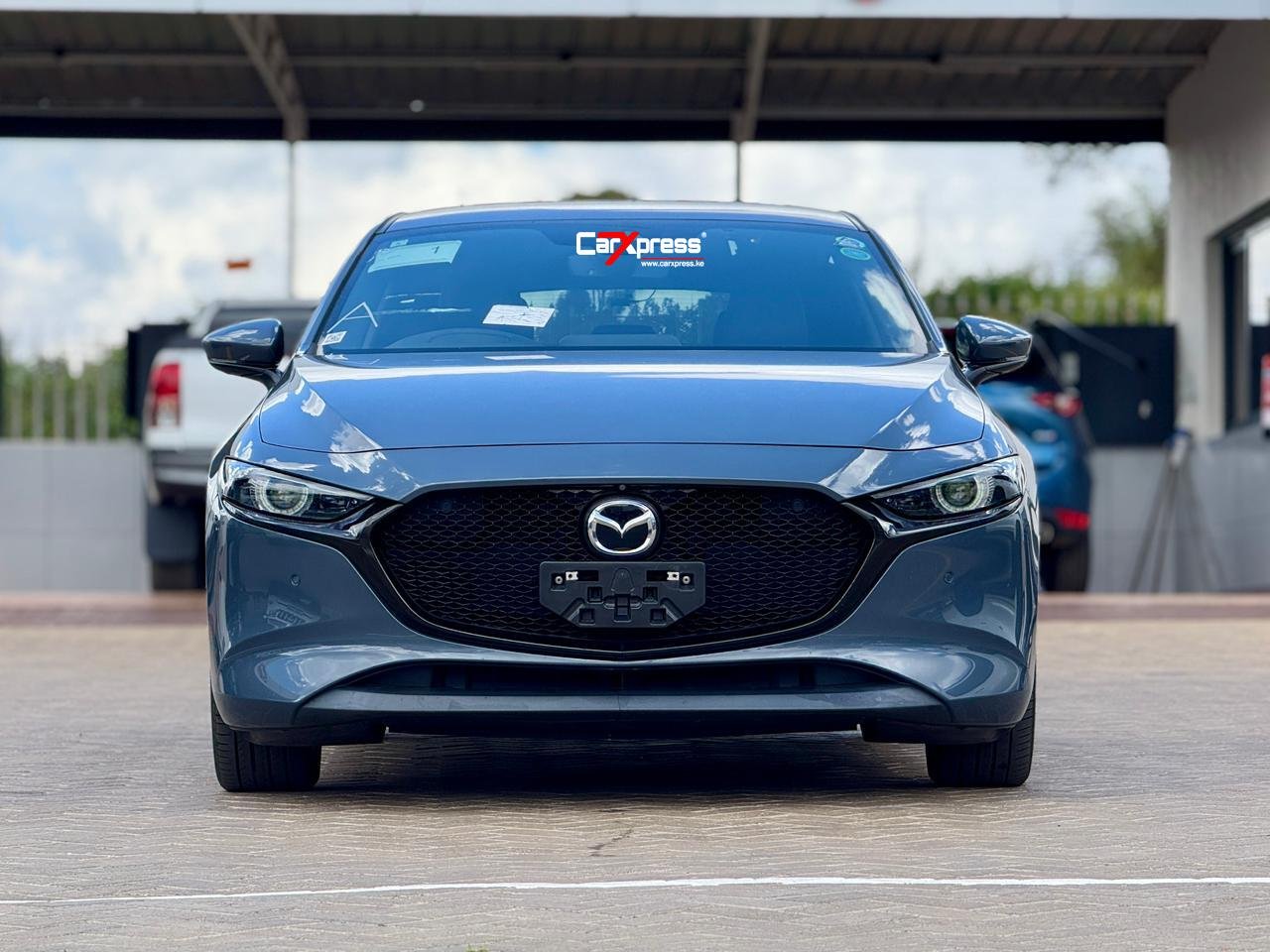 MAZDA 3 SKYACTIV-D thumbnail 3