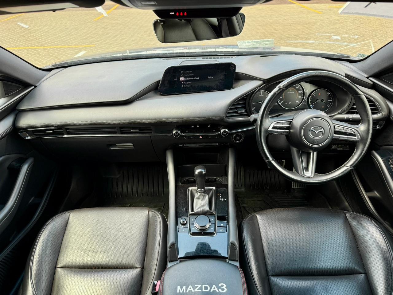 MAZDA 3 SKYACTIV-D thumbnail 9
