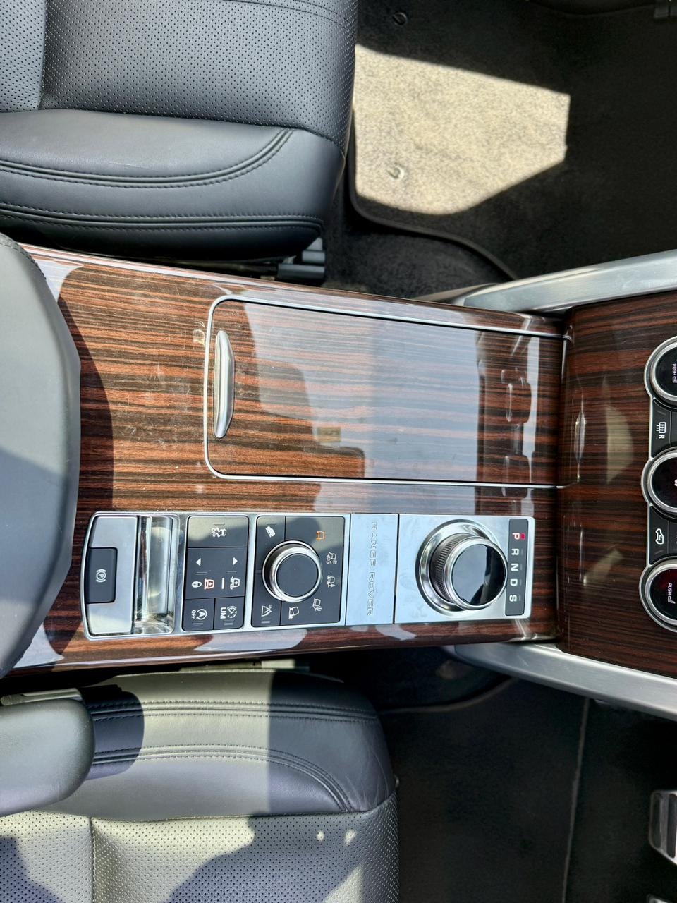 RANGE ROVER VOGUE thumbnail 9