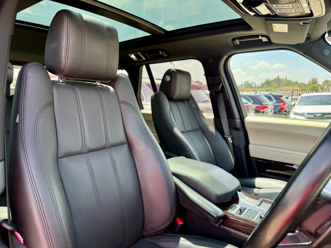 RANGE ROVER VOGUE thumbnail 6