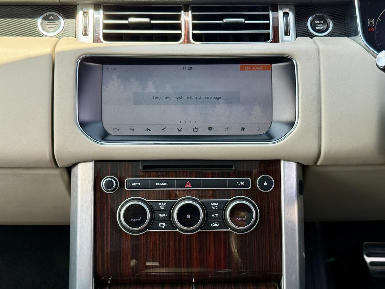 RANGE ROVER VOGUE thumbnail 8