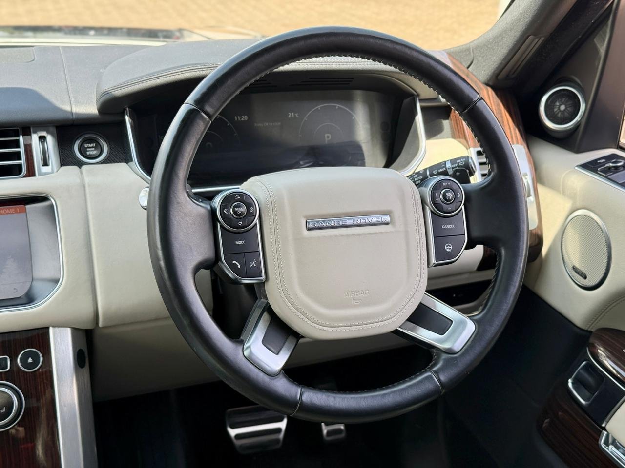 RANGE ROVER VOGUE thumbnail 10