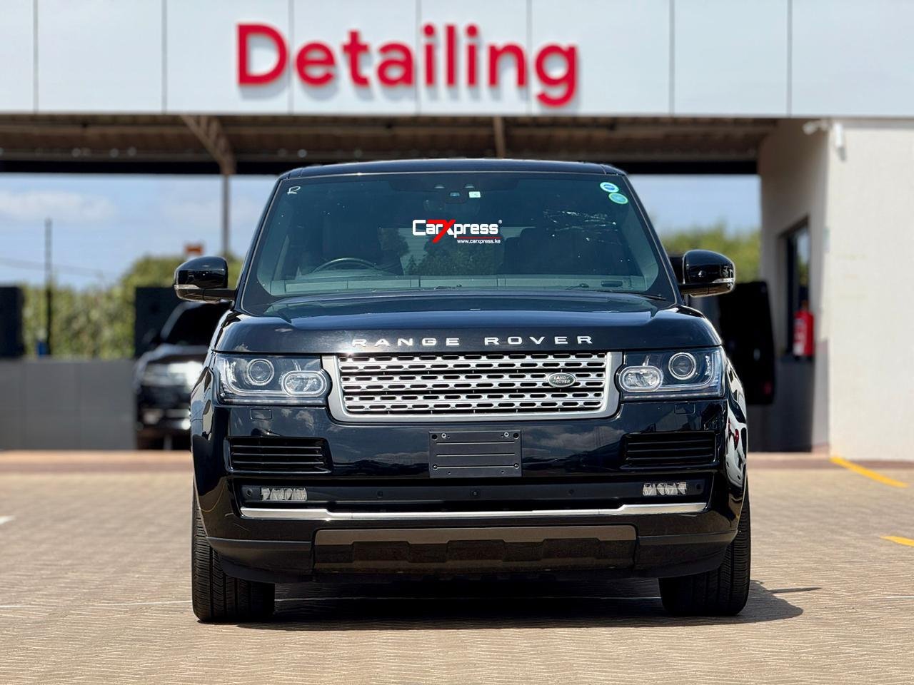 RANGE ROVER VOGUE thumbnail 3