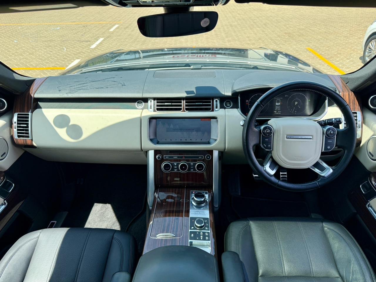 RANGE ROVER VOGUE thumbnail 7