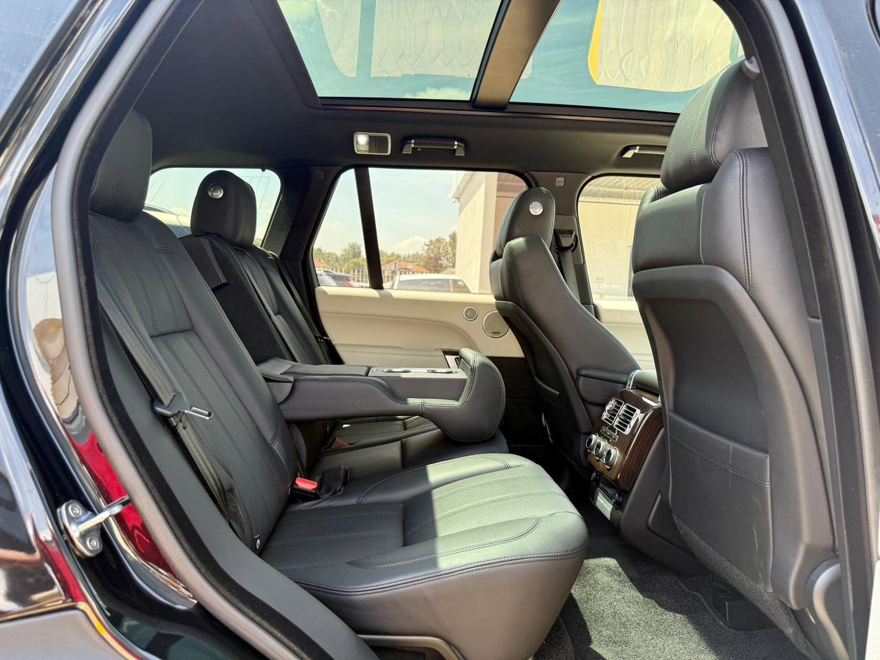 RANGE ROVER VOGUE thumbnail 12