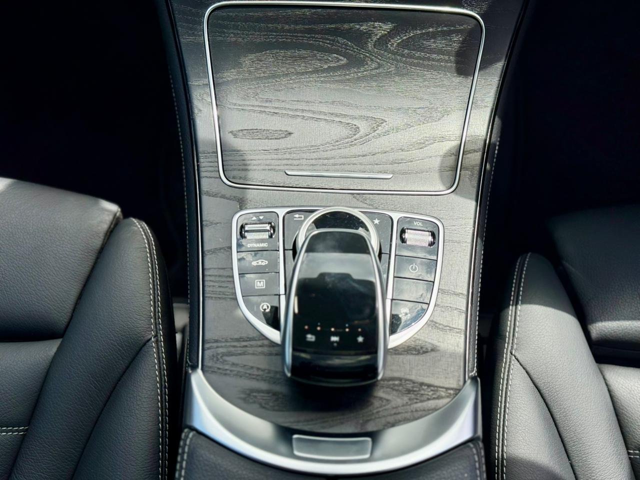 MERCEDES BENZ GLC 250 4MATIC thumbnail 10