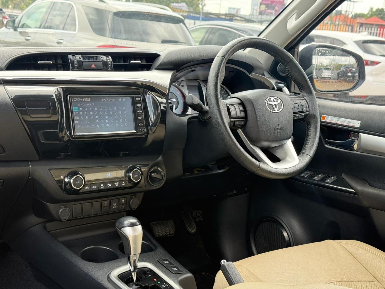 TOYOTA HILUX DOUBLE CAB thumbnail 11