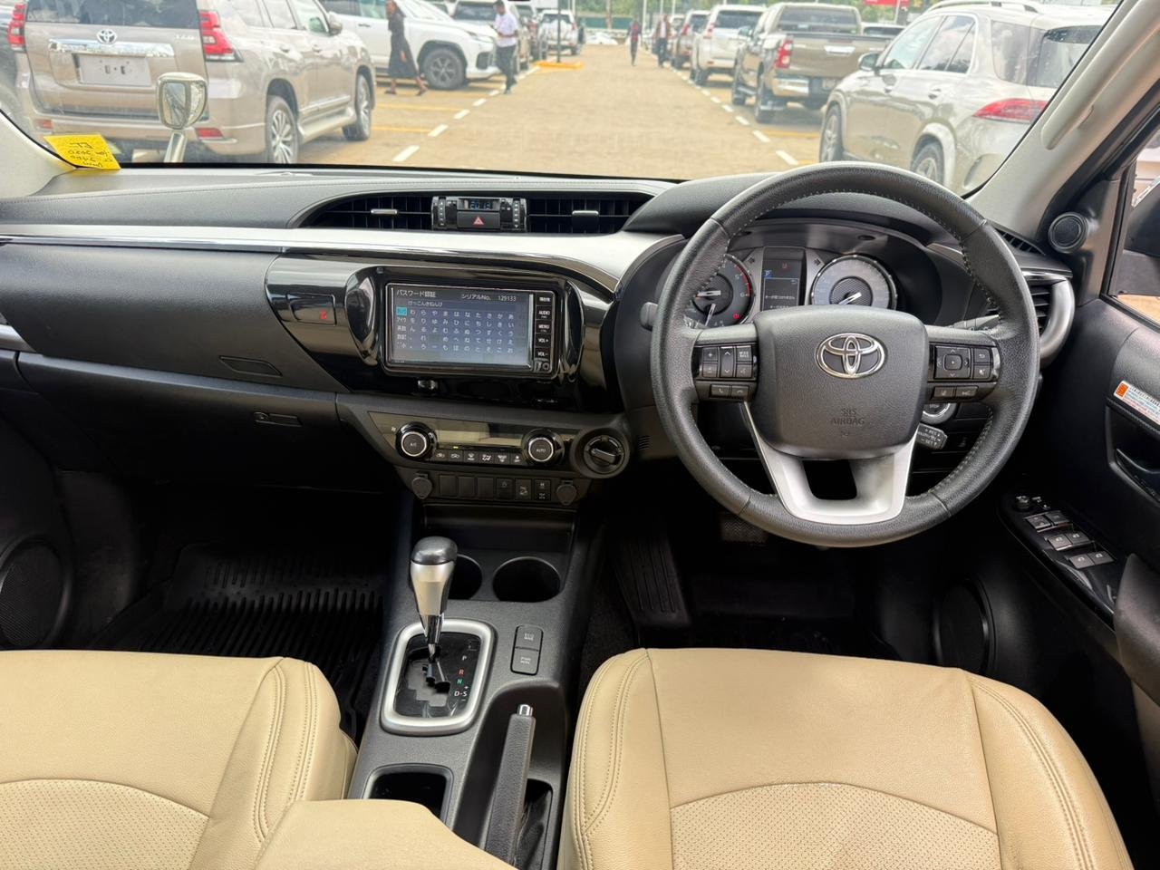 TOYOTA HILUX DOUBLE CAB thumbnail 8