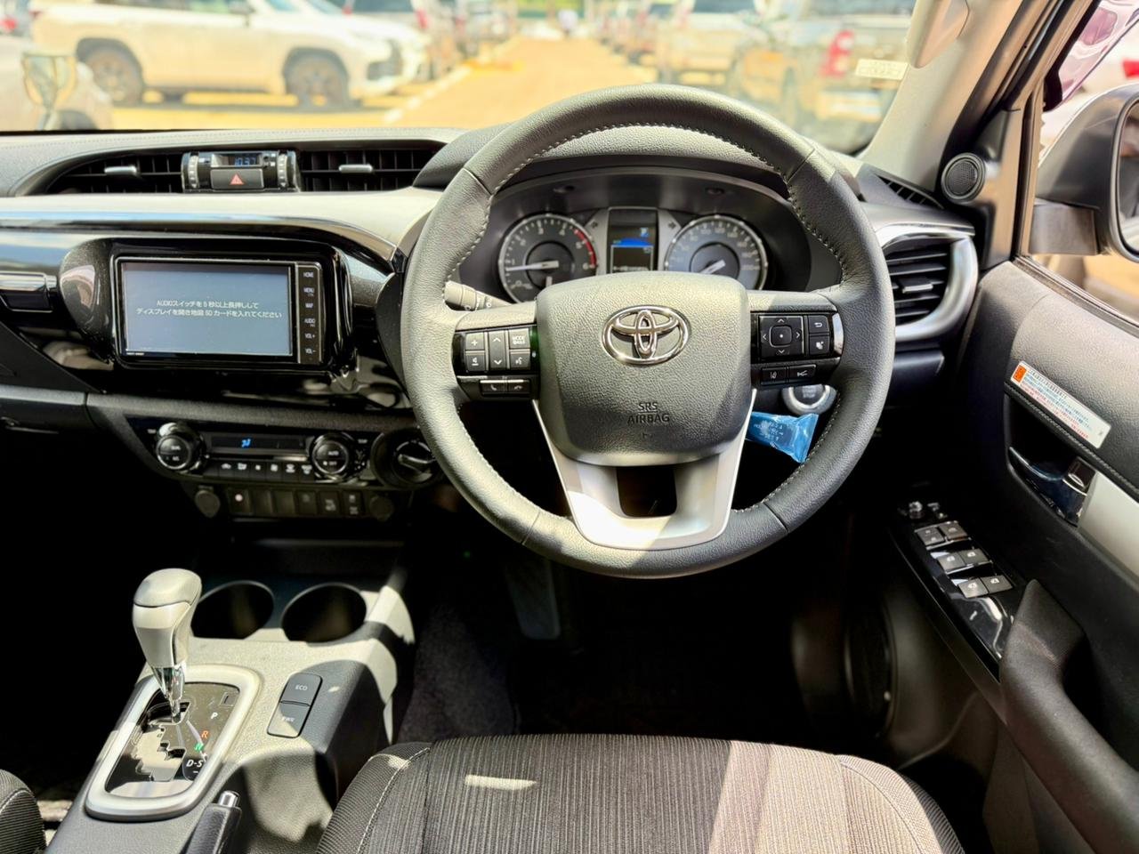 TOYOTA HILUX DOUBLE CAB thumbnail 11