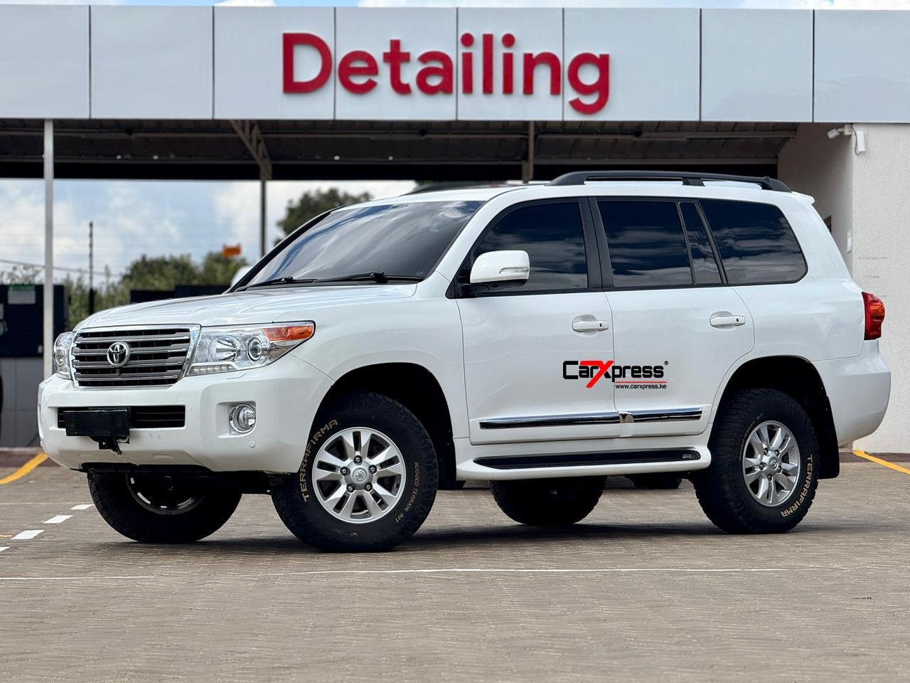 TOYOTA LANDCRUISER VX V8 thumbnail 5