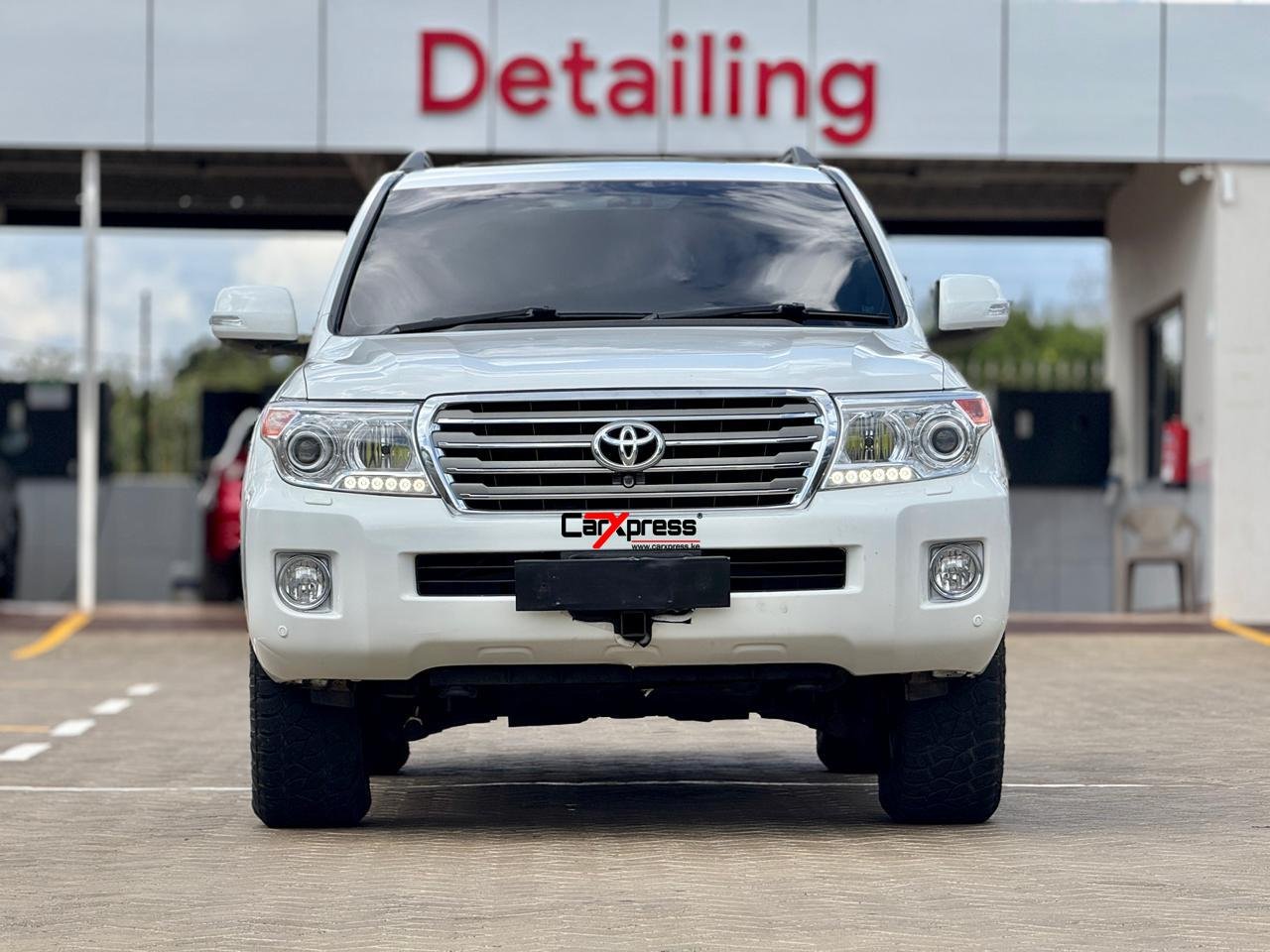 TOYOTA LANDCRUISER VX V8 thumbnail 3