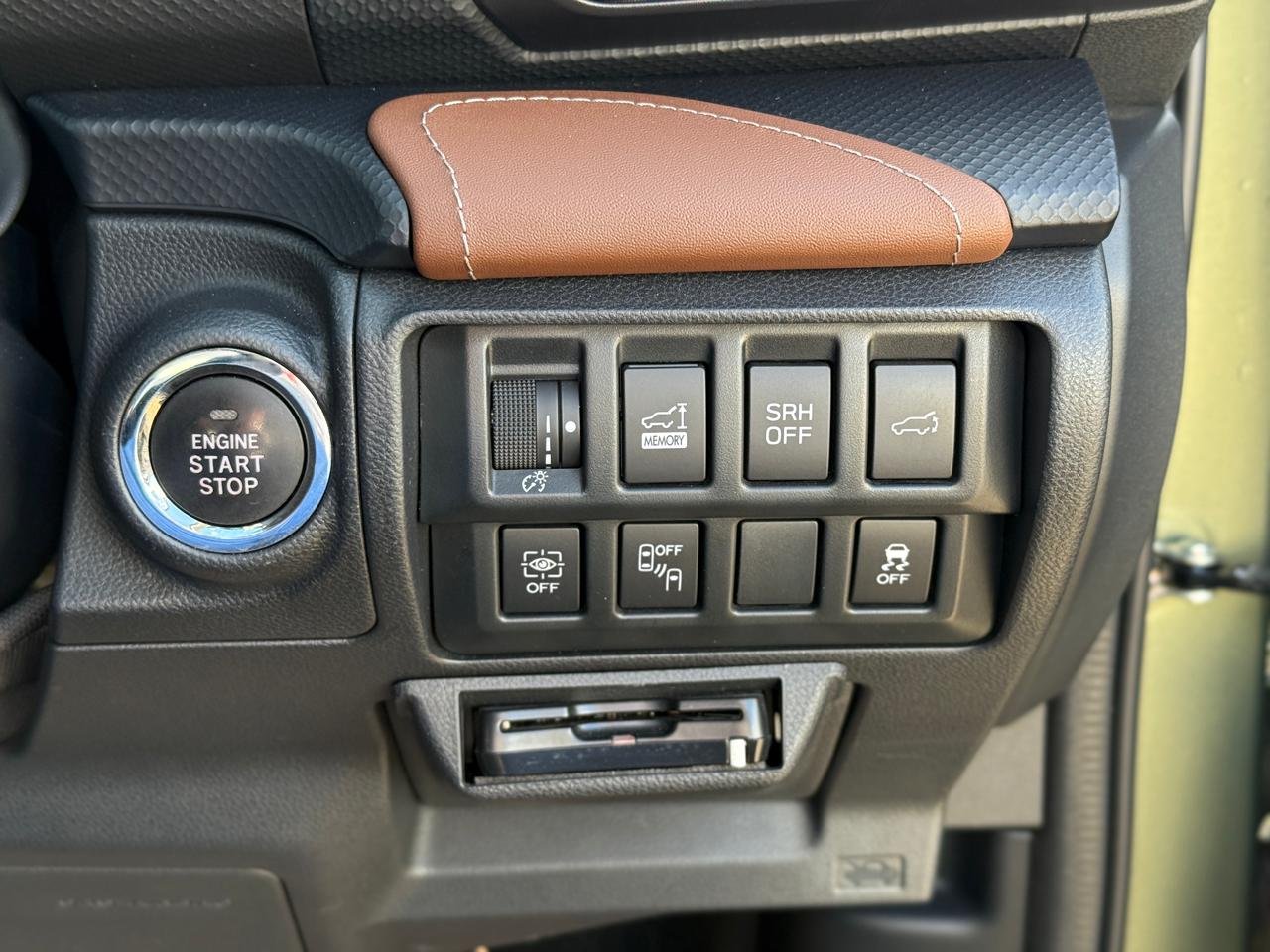 SUBARU FORESTER SKE thumbnail 13
