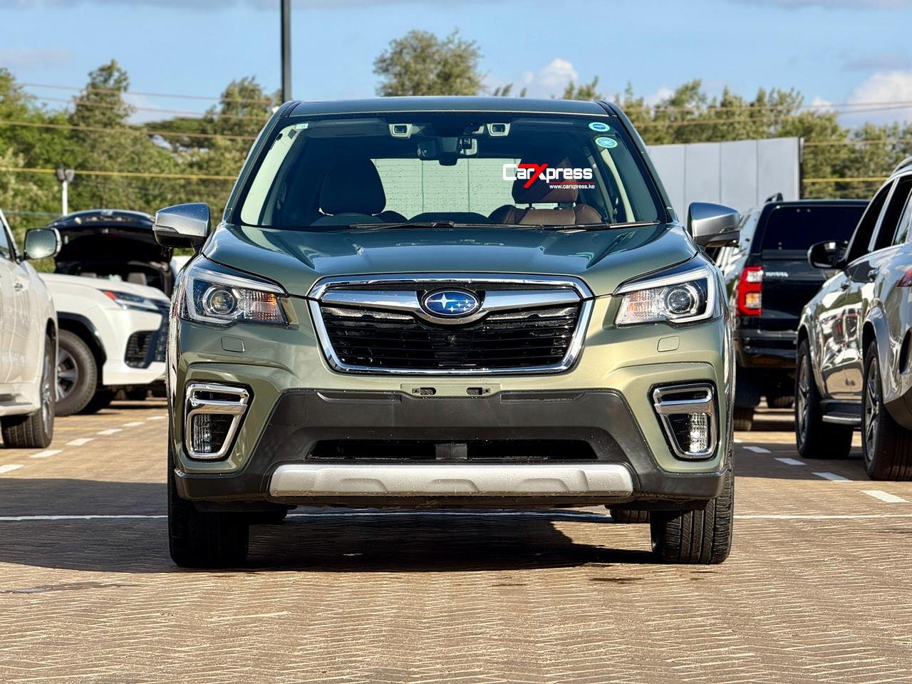 SUBARU FORESTER SKE thumbnail 3