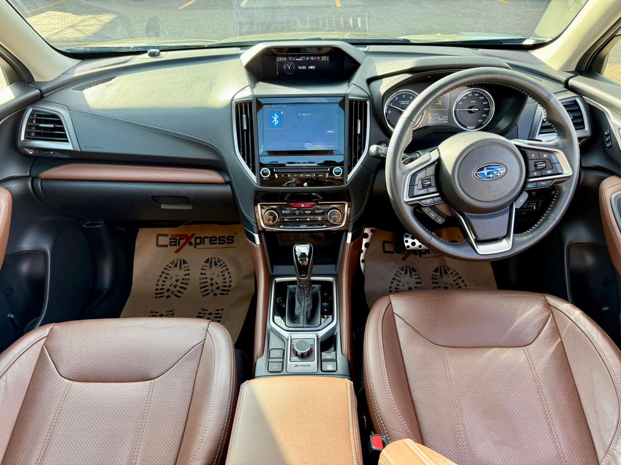 SUBARU FORESTER SKE thumbnail 9