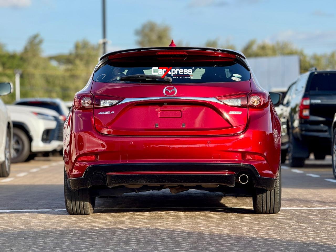 MAZDA AXELA thumbnail 6