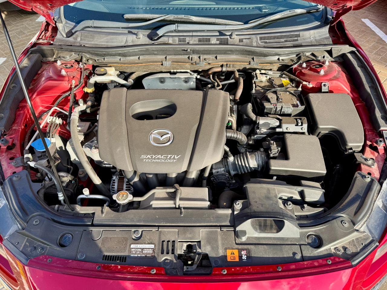 MAZDA AXELA thumbnail 15