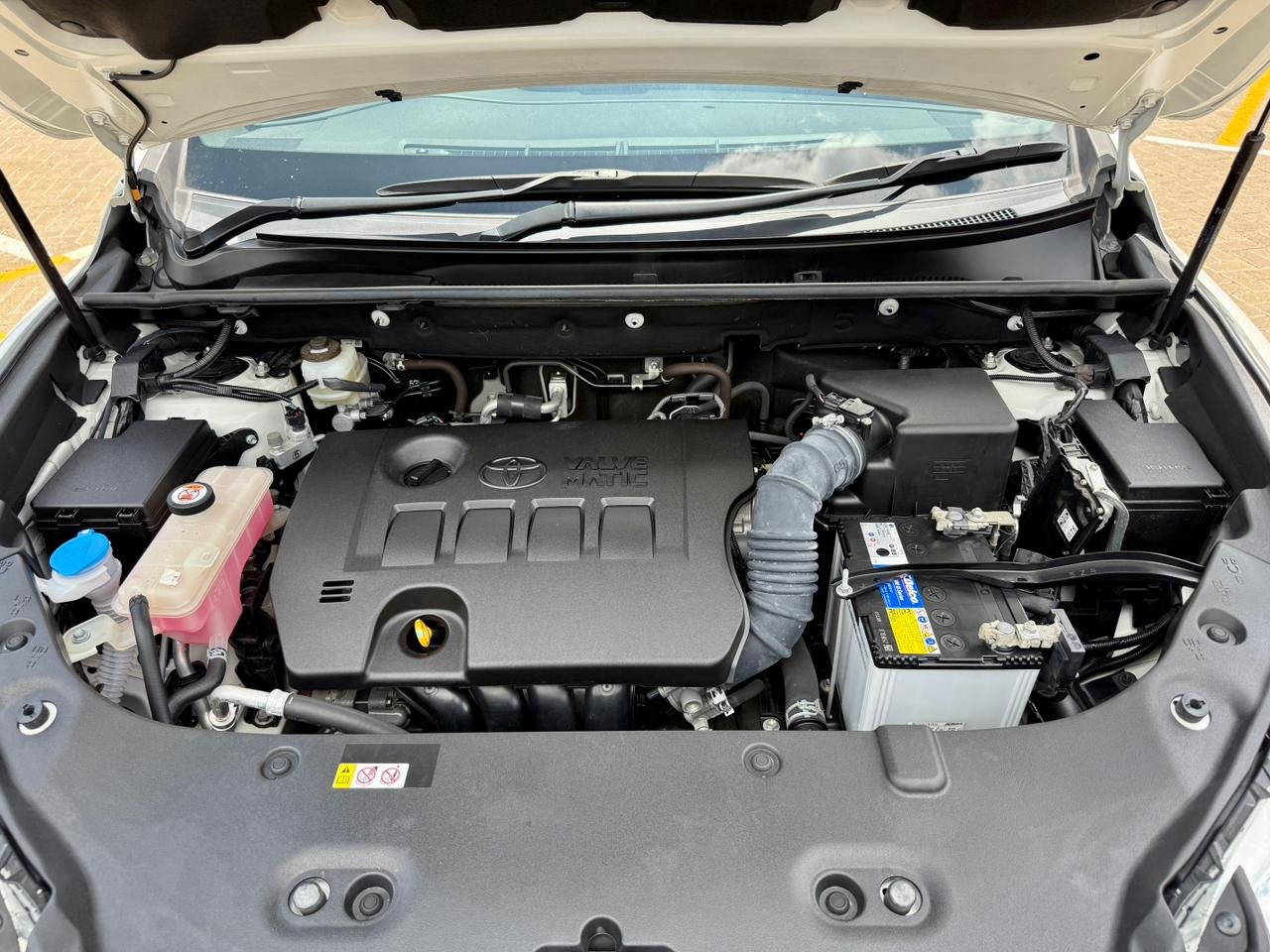 TOYOTA HARRIER thumbnail 17