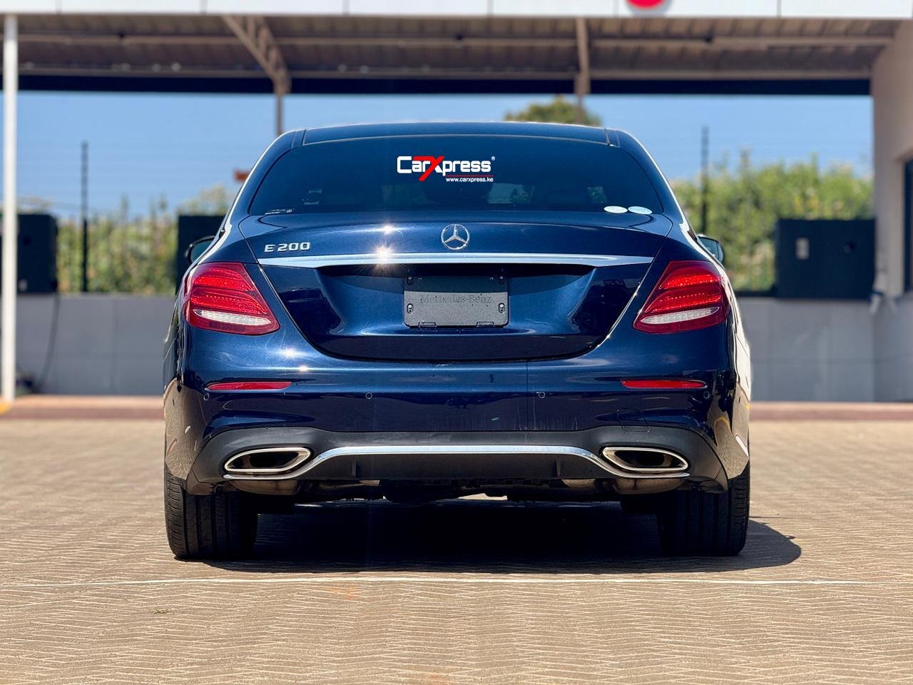 MERCEDES BENZ E200 W213 thumbnail 4