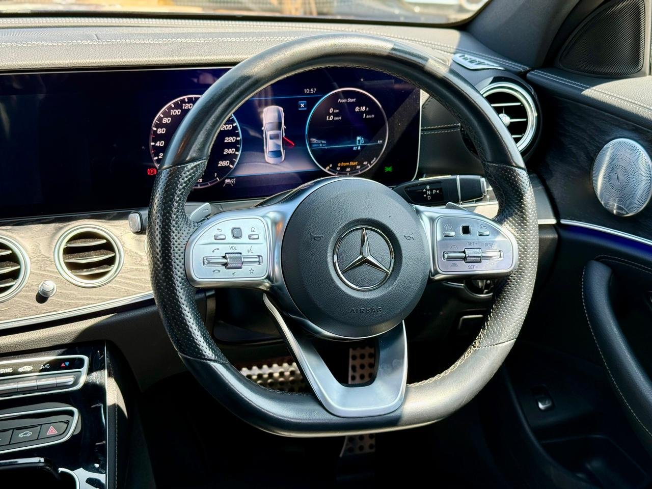 MERCEDES BENZ E200 W213 thumbnail 13