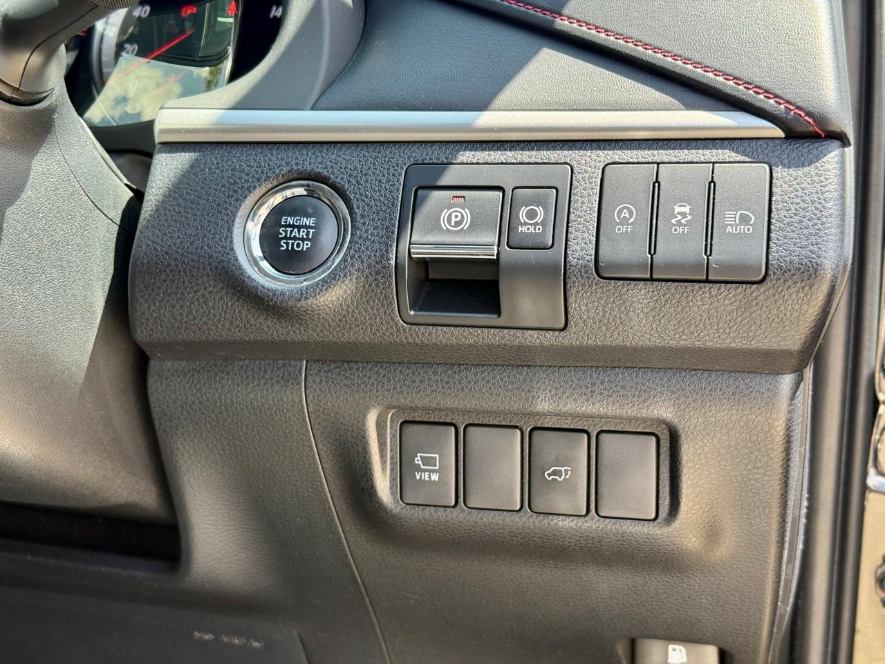 TOYOTA HARRIER TURBOCHARGED thumbnail 11