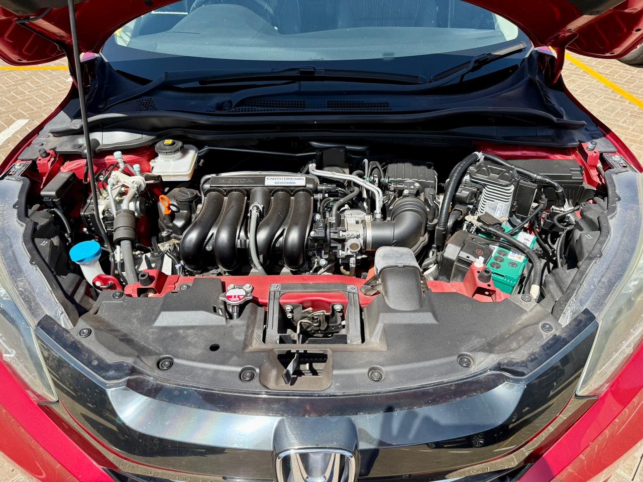 HONDA VEZEL HYBRID thumbnail 16