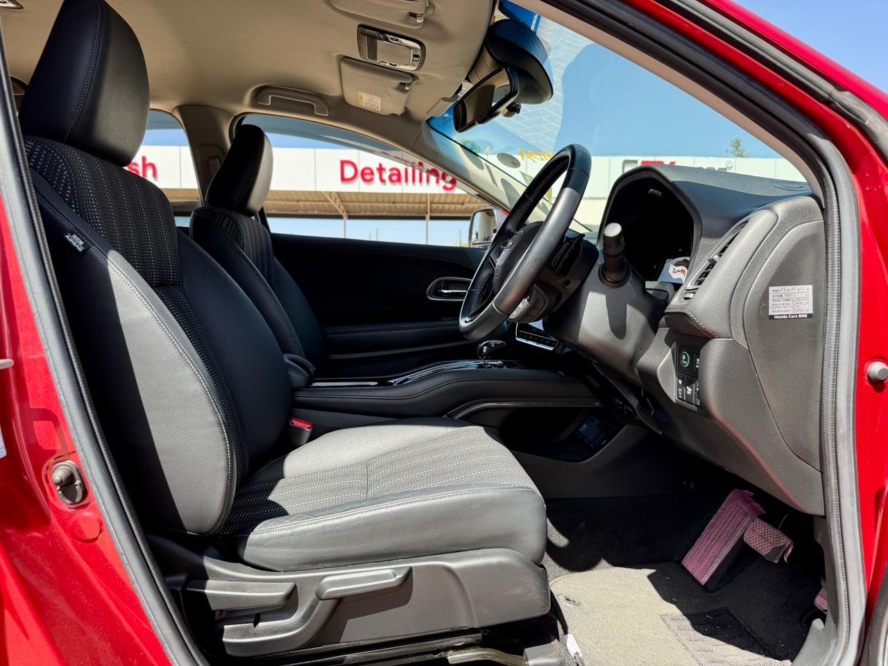 HONDA VEZEL HYBRID thumbnail 7