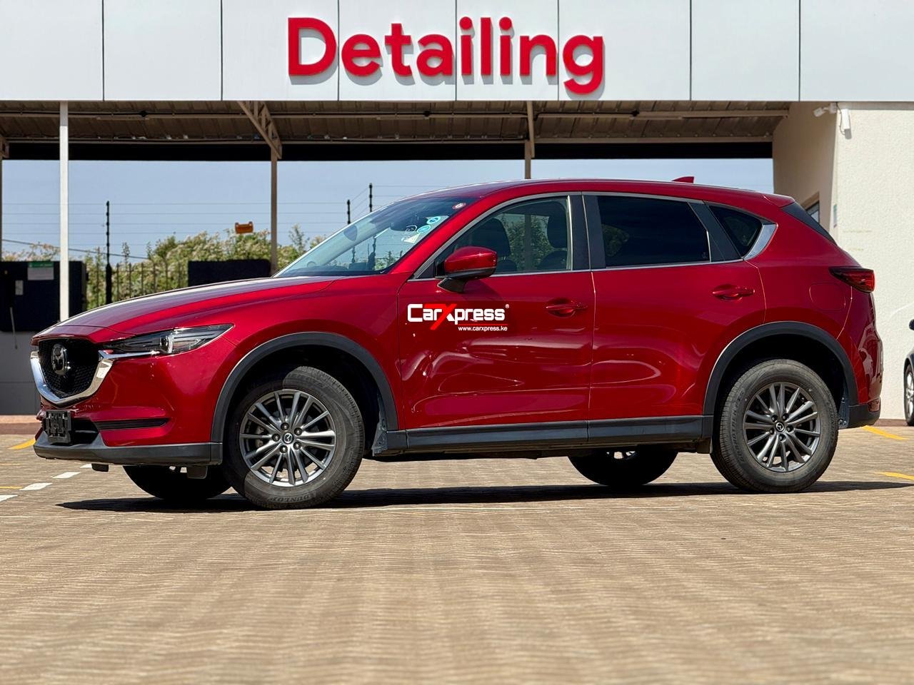 MAZDA CX5 thumbnail 5