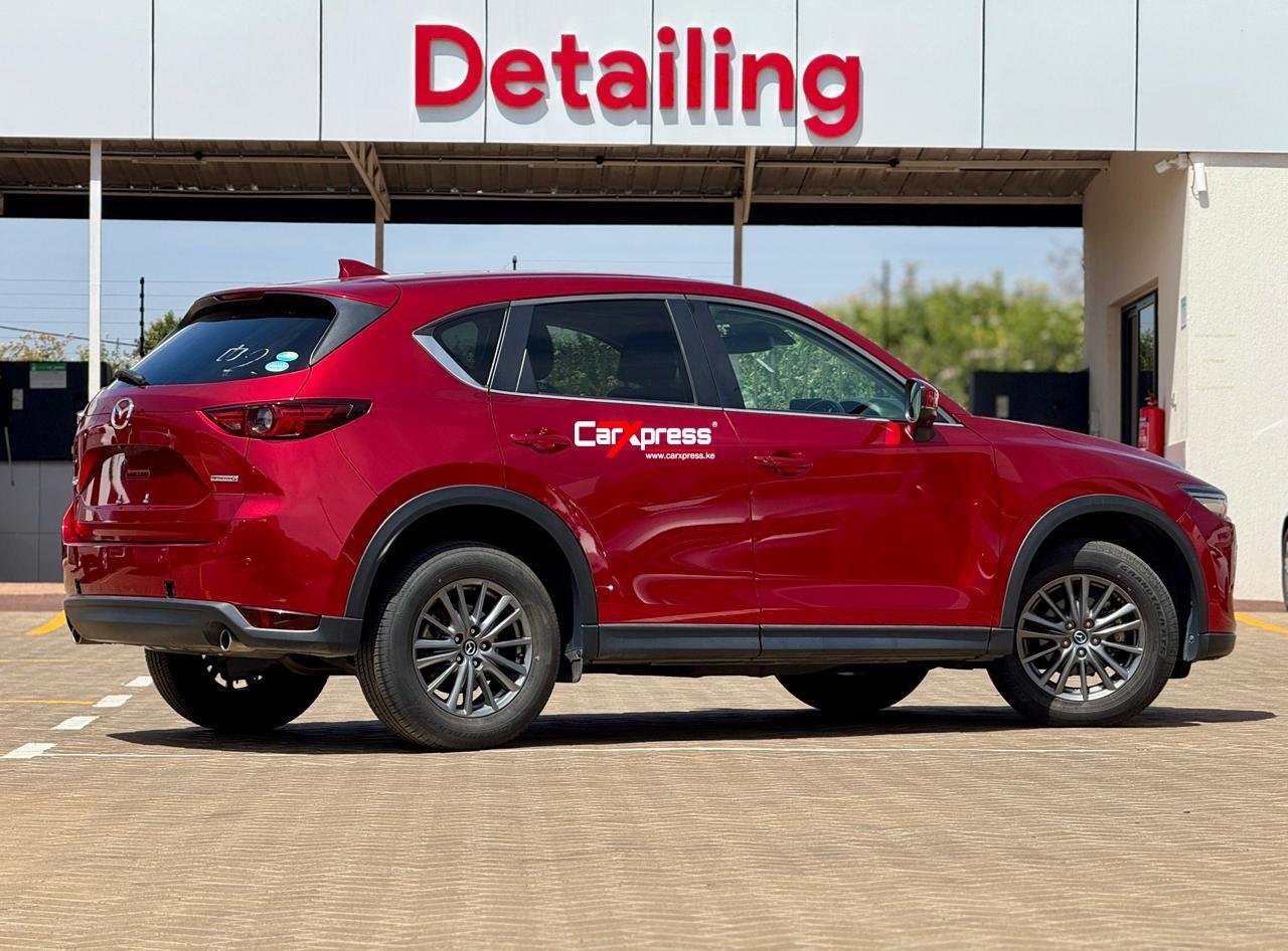 MAZDA CX5 thumbnail 6