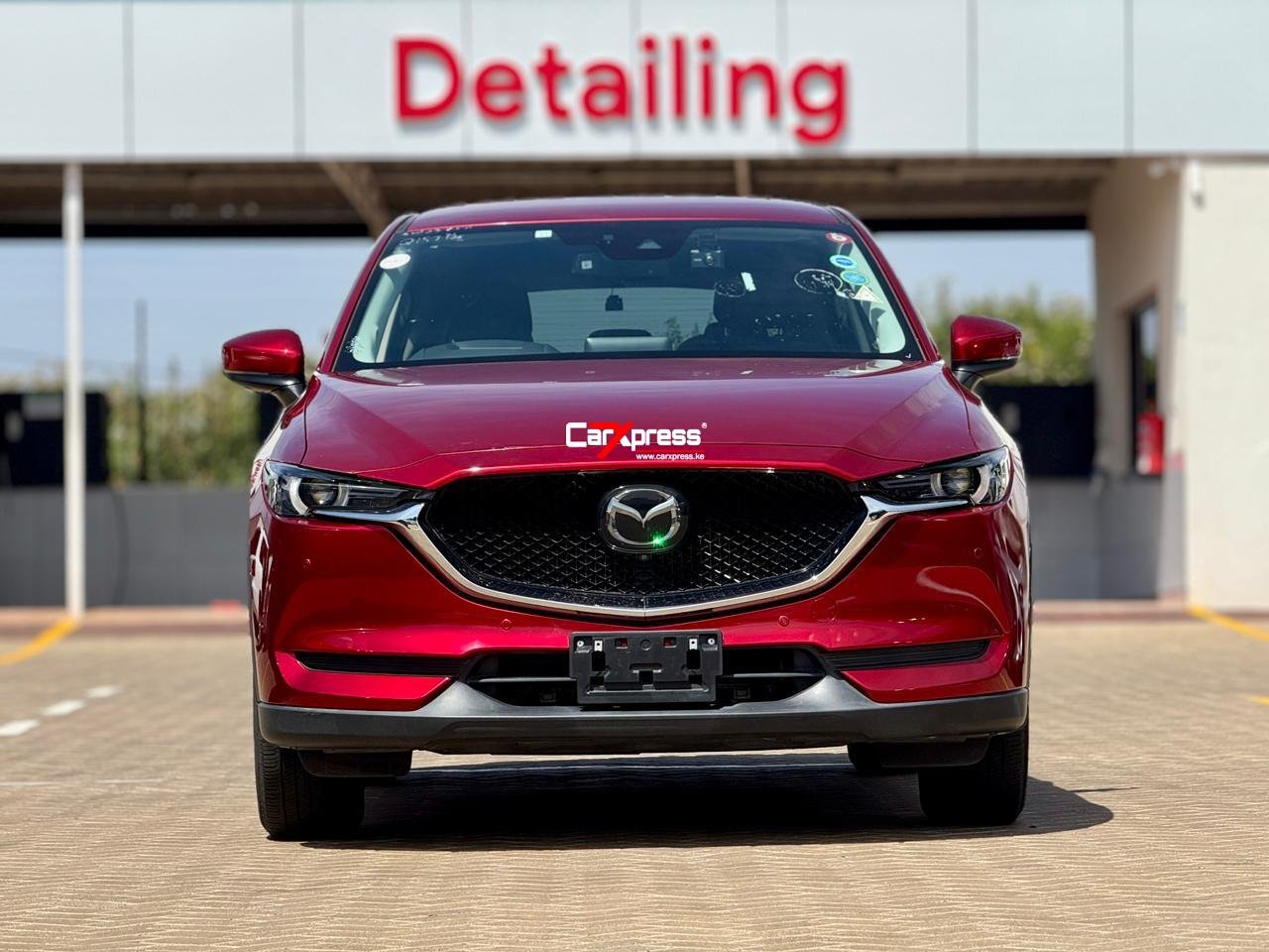 MAZDA CX5 thumbnail 3