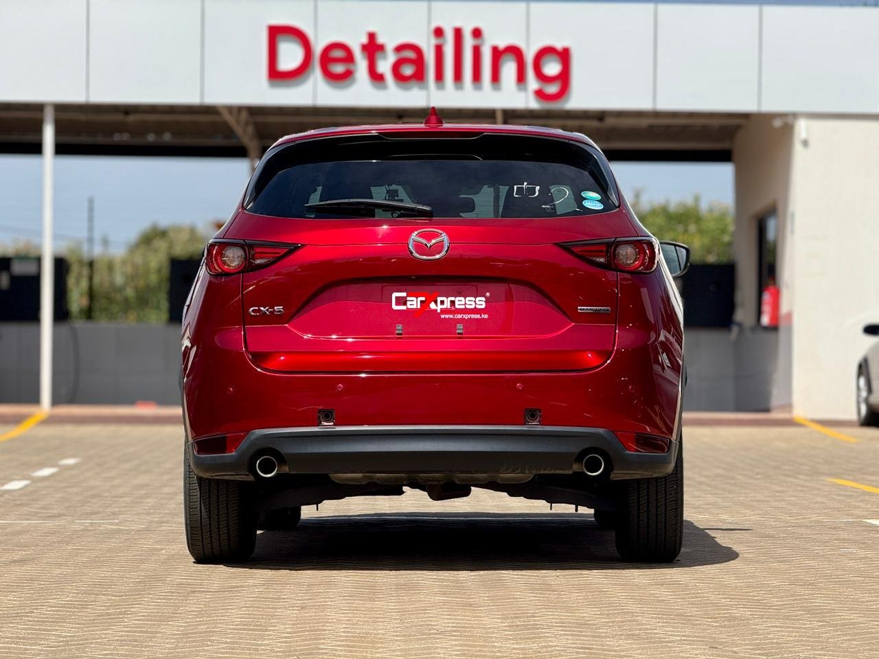 MAZDA CX5 thumbnail 4