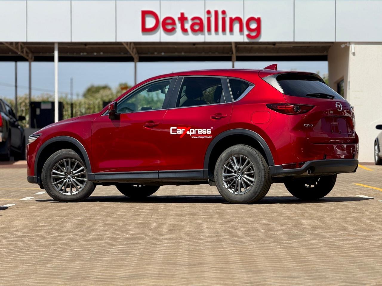MAZDA CX5 thumbnail 2