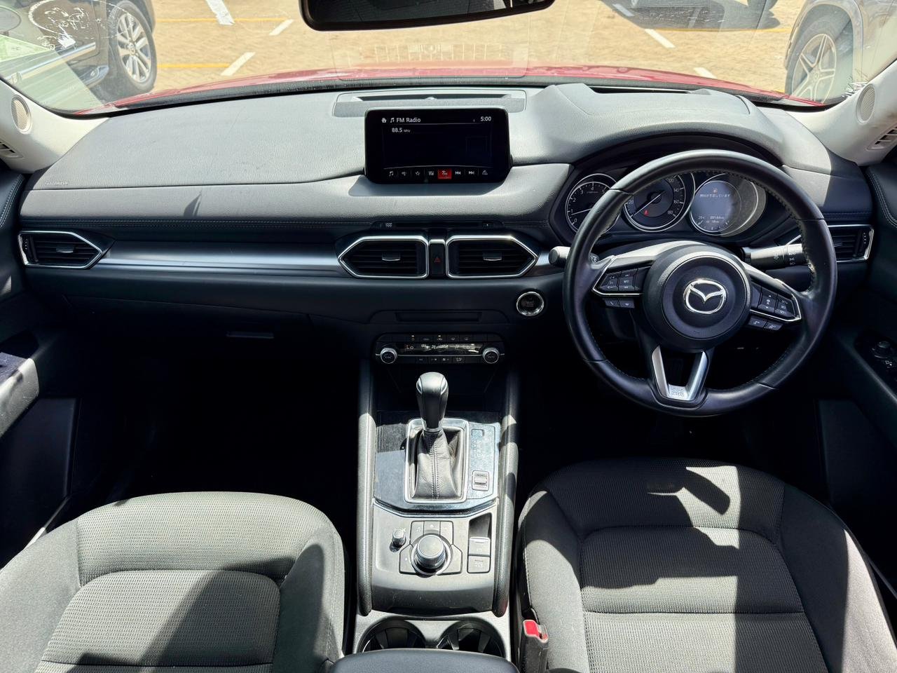 MAZDA CX5 thumbnail 9