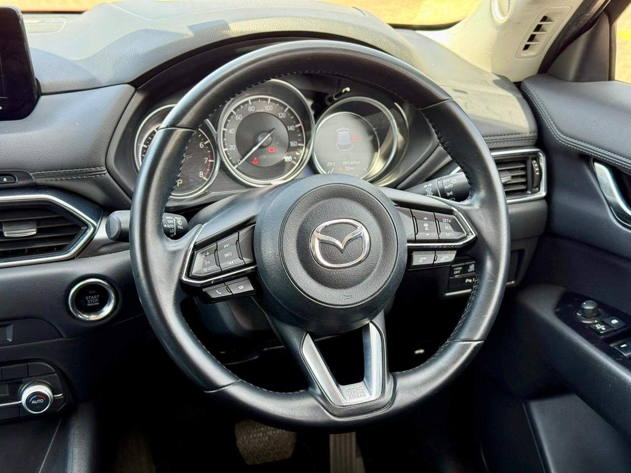 MAZDA CX5 thumbnail 13
