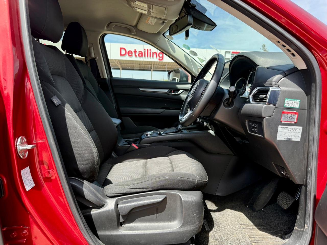 MAZDA CX5 thumbnail 7