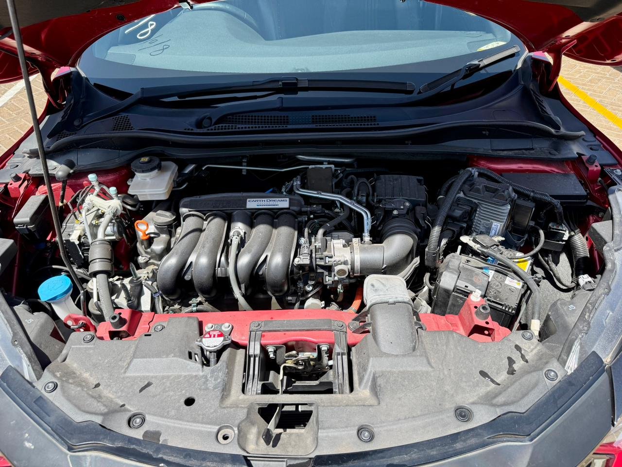 HONDA VEZEL HYBRID RS thumbnail 16