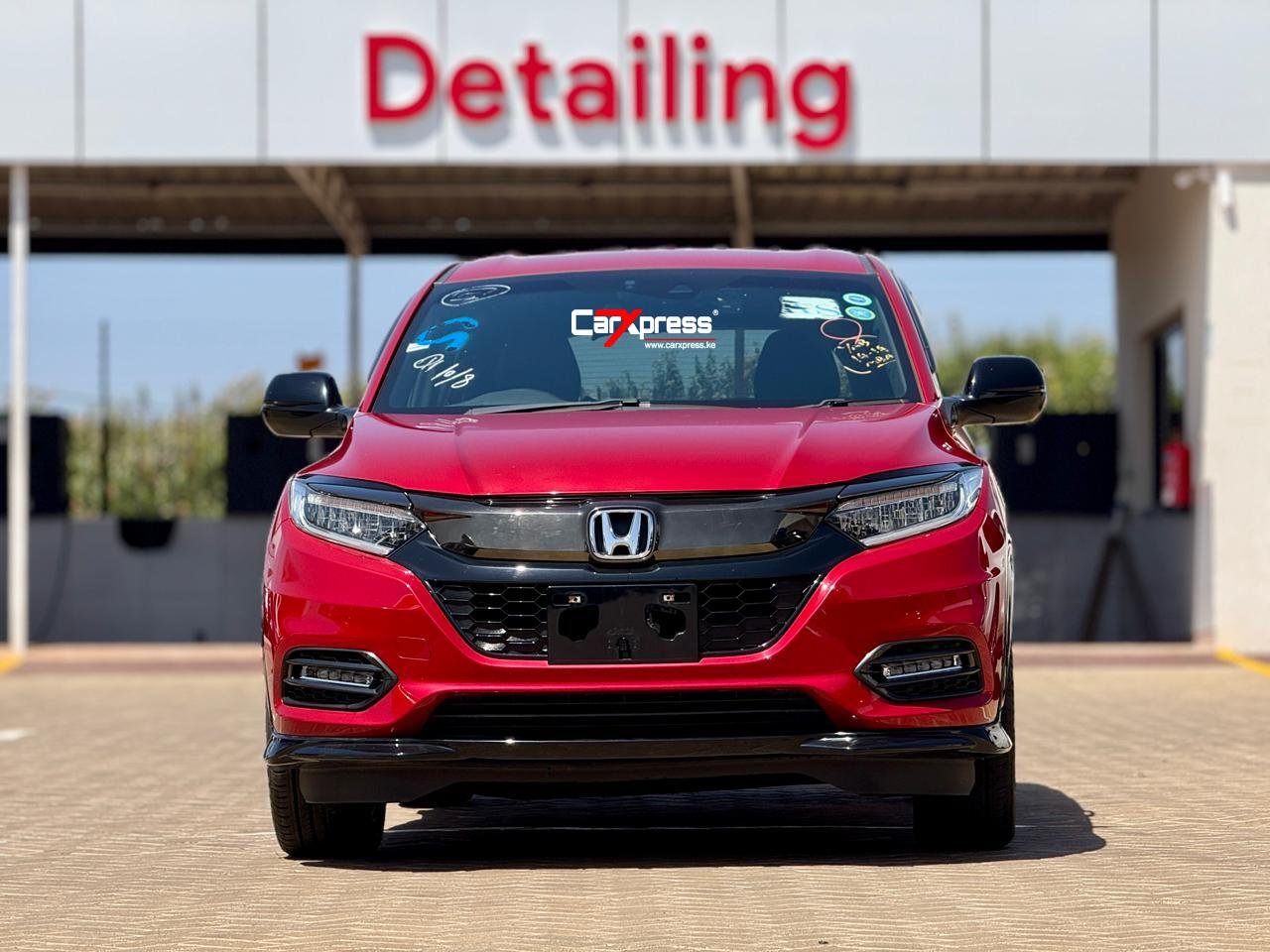 HONDA VEZEL HYBRID RS thumbnail 3
