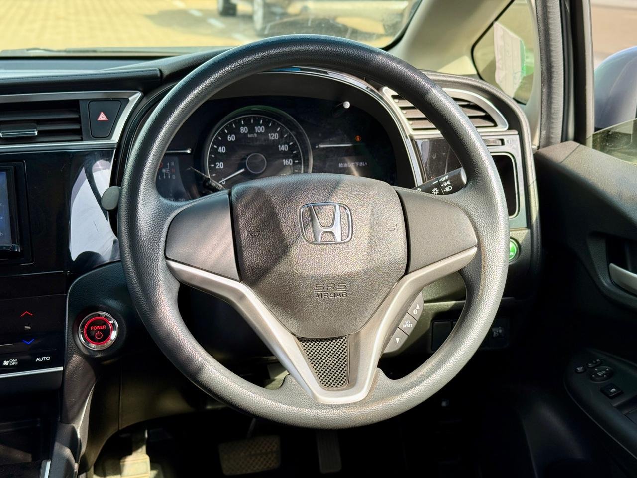 HONDA FIT SHUTTLE thumbnail 11