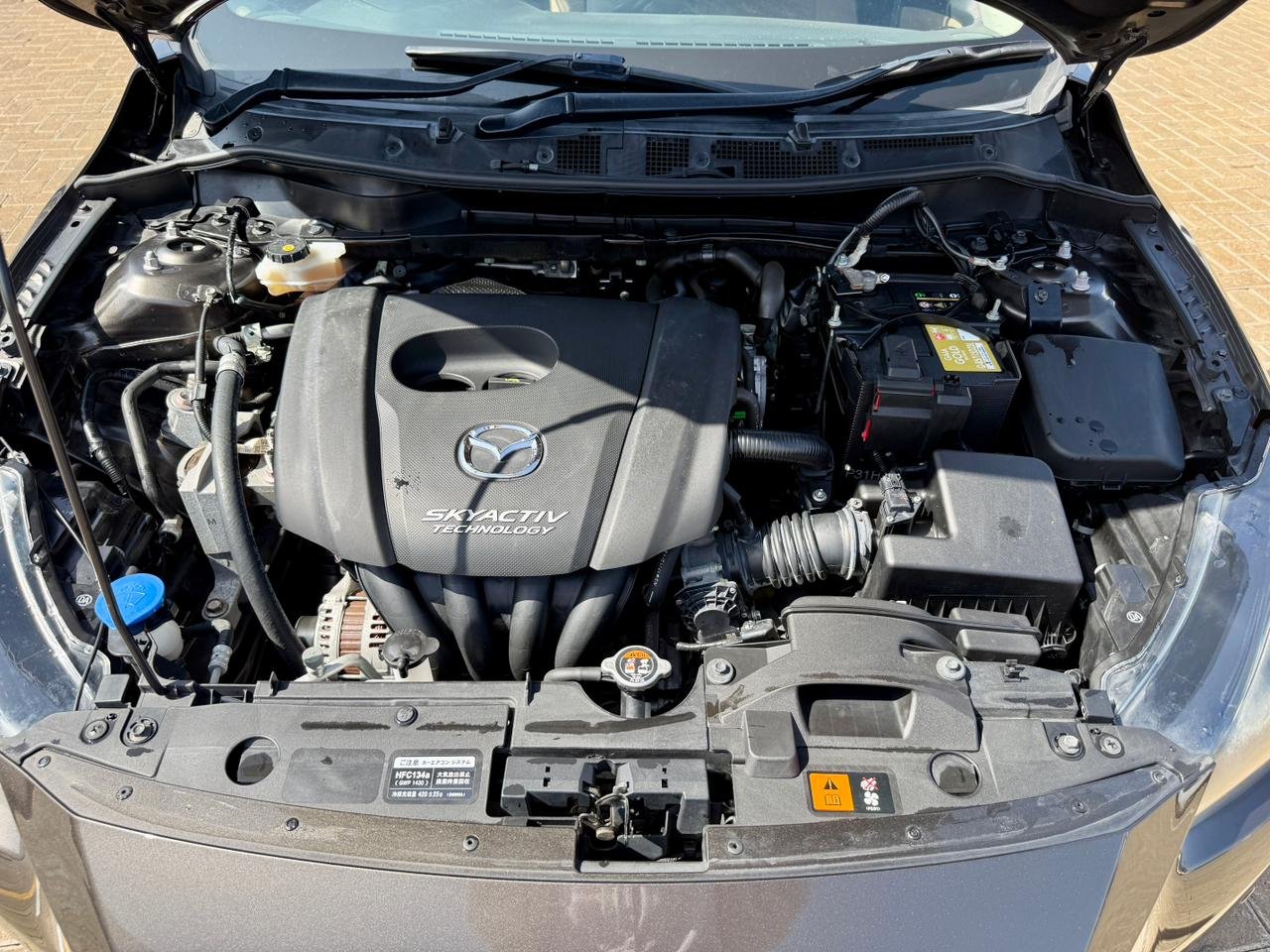 MAZDA DEMIO SKYACTIV thumbnail 18