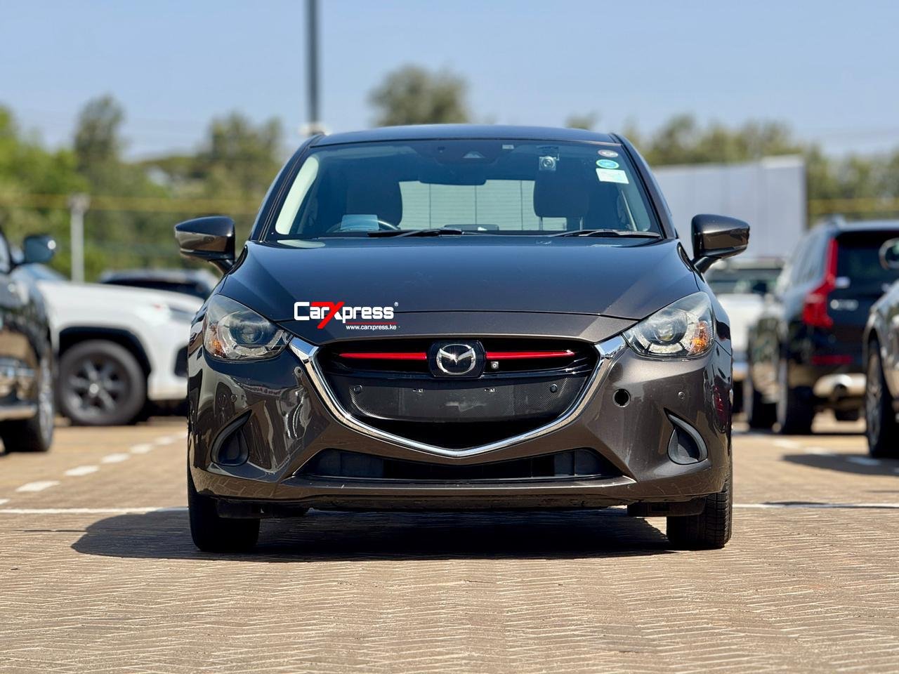 MAZDA DEMIO SKYACTIV thumbnail 3