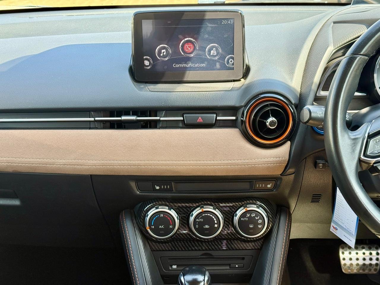 MAZDA DEMIO SKYACTIV thumbnail 10