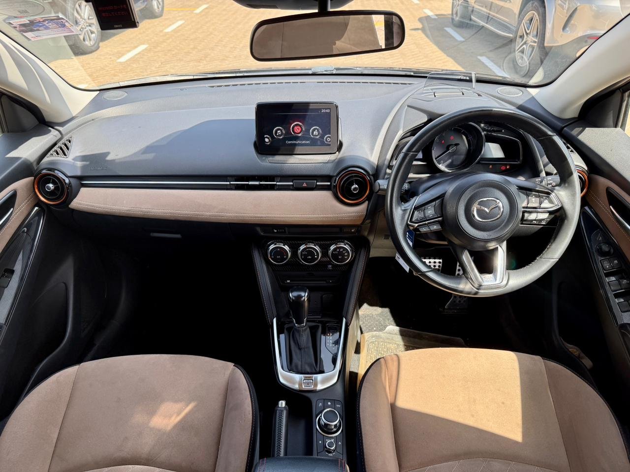 MAZDA DEMIO SKYACTIV thumbnail 9