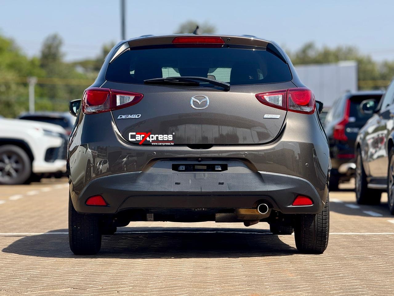 MAZDA DEMIO SKYACTIV thumbnail 4