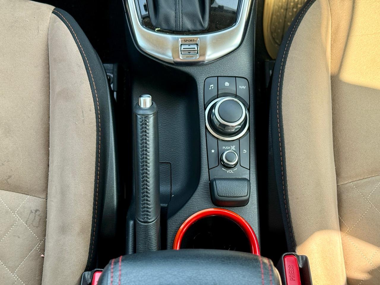 MAZDA DEMIO SKYACTIV thumbnail 12