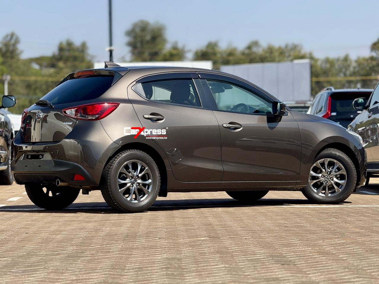 MAZDA DEMIO SKYACTIV thumbnail 6