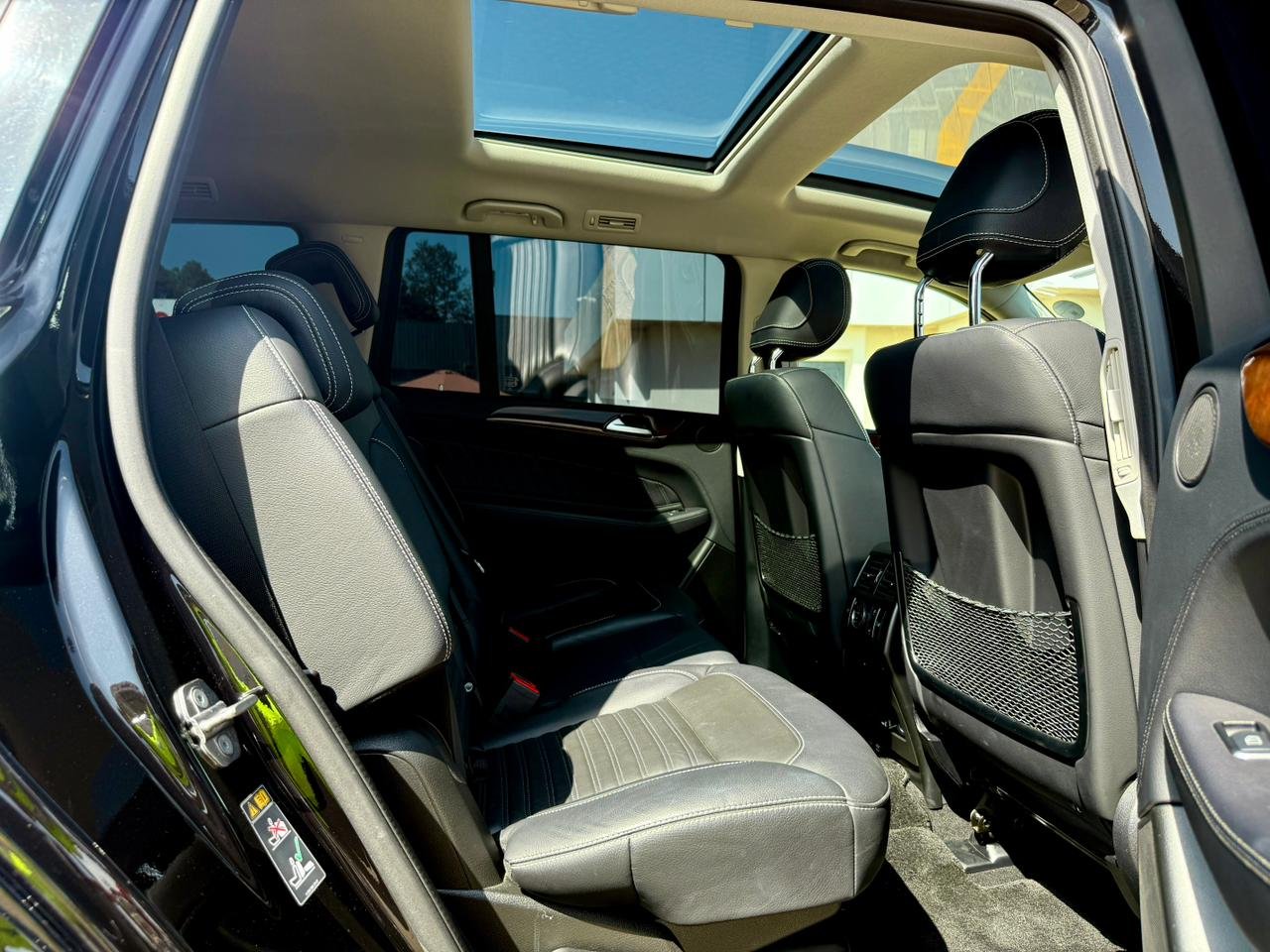 MERCEDES BENZ GLS 350d 4MATIC thumbnail 17