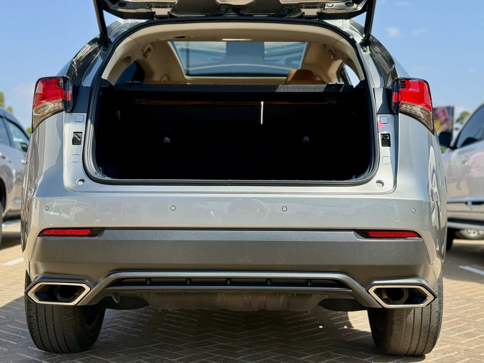 LEXUS NX300 thumbnail 19