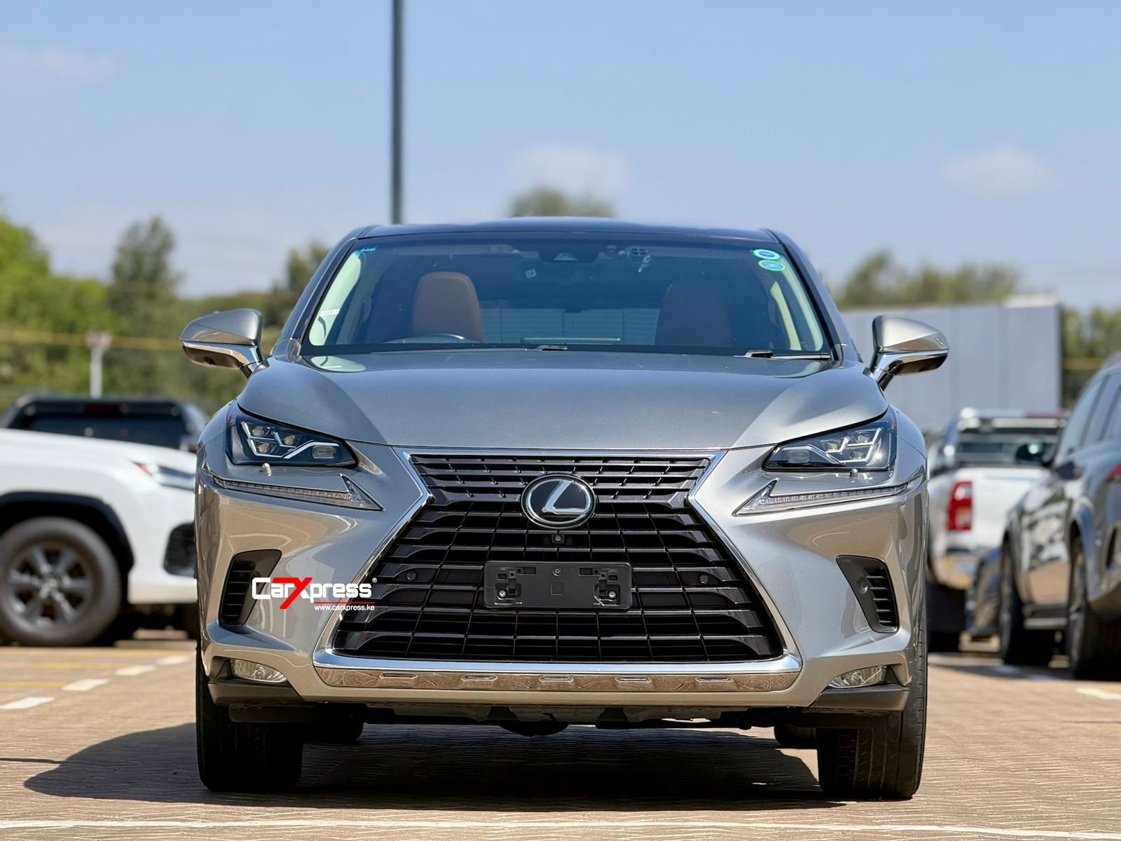 LEXUS NX300 thumbnail 3